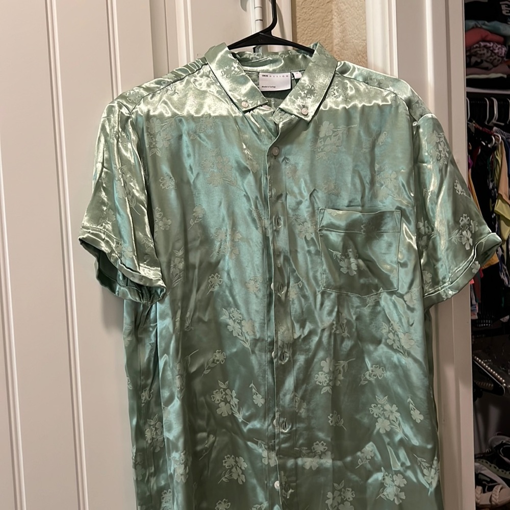ASOS Mens button up shirt